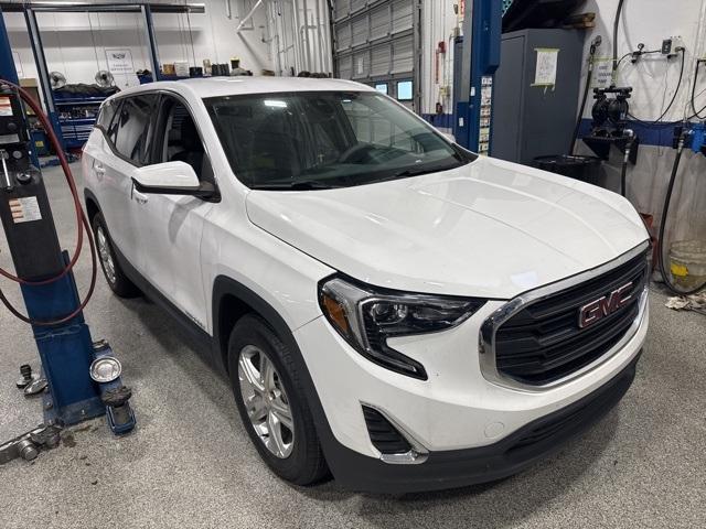 used 2020 GMC Terrain car, priced at $17,000