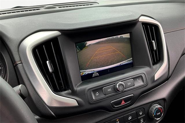 used 2020 GMC Terrain car, priced at $16,038