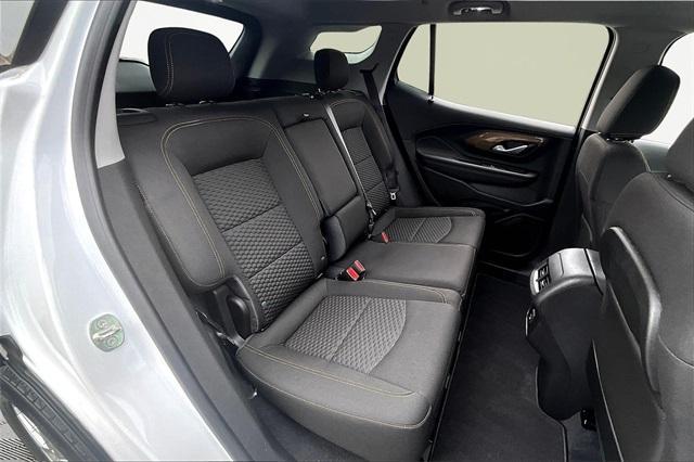 used 2020 GMC Terrain car, priced at $16,038