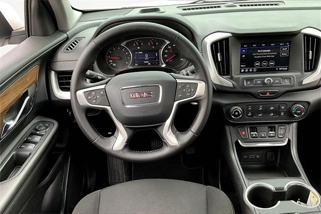 used 2020 GMC Terrain car, priced at $16,038