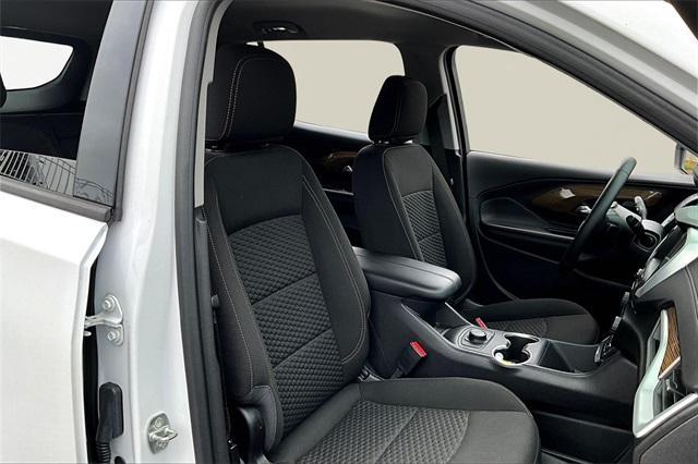 used 2020 GMC Terrain car, priced at $16,038
