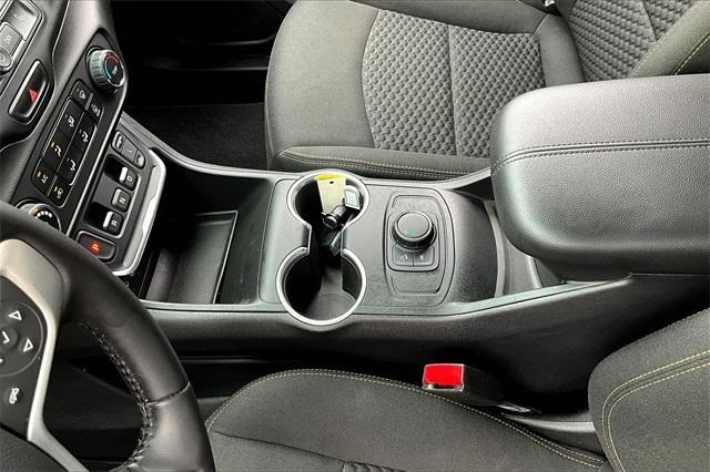 used 2020 GMC Terrain car, priced at $16,038