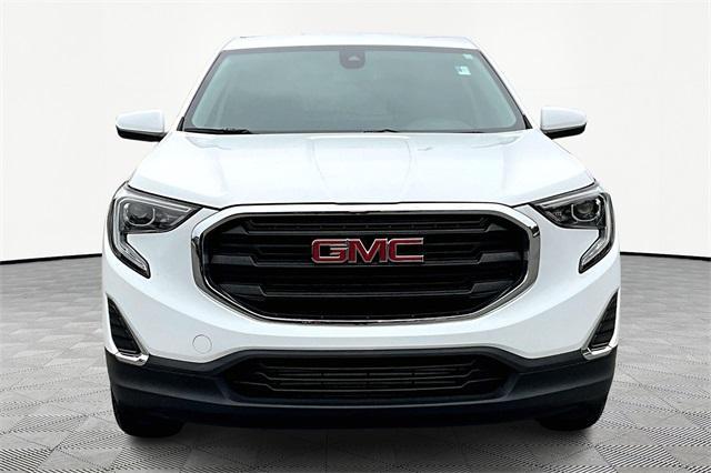 used 2020 GMC Terrain car, priced at $16,038