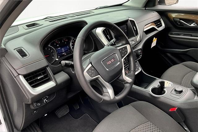 used 2020 GMC Terrain car, priced at $16,038