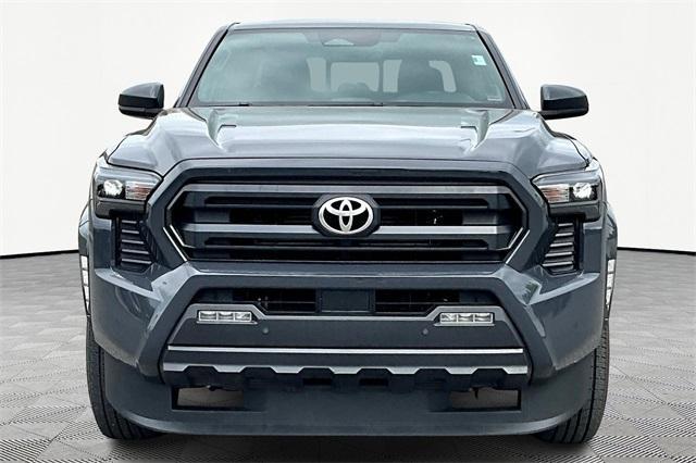 used 2024 Toyota Tacoma car, priced at $40,000