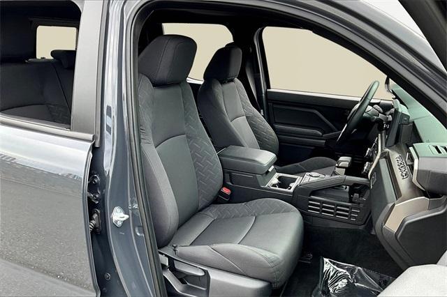 used 2024 Toyota Tacoma car, priced at $40,000