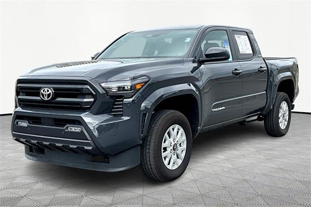 used 2024 Toyota Tacoma car, priced at $40,000