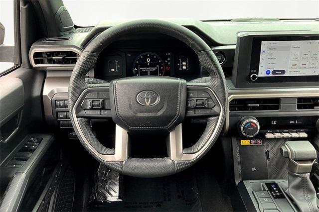 used 2024 Toyota Tacoma car, priced at $40,000