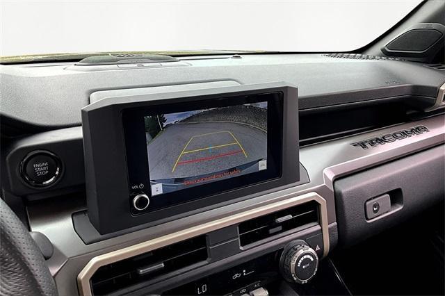 used 2024 Toyota Tacoma car, priced at $40,000