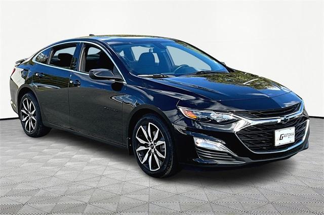 used 2021 Chevrolet Malibu car, priced at $24,000