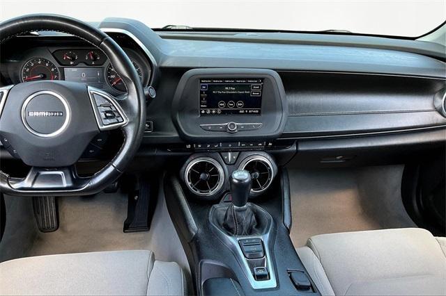 used 2019 Chevrolet Camaro car, priced at $18,000