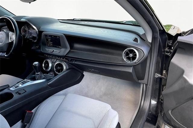 used 2019 Chevrolet Camaro car, priced at $18,000