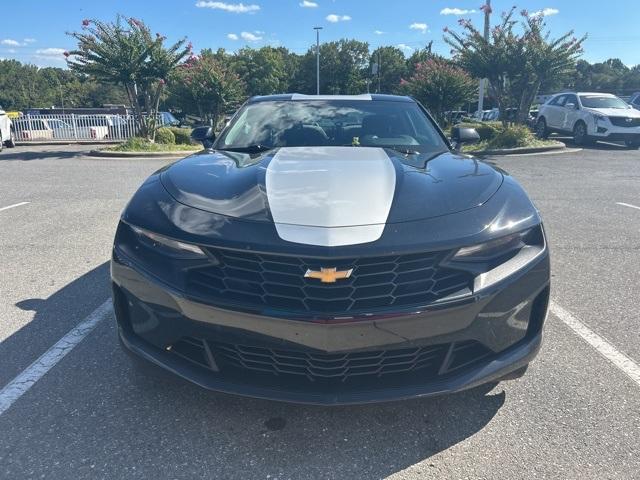 used 2019 Chevrolet Camaro car, priced at $18,240