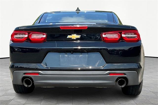 used 2019 Chevrolet Camaro car, priced at $18,000