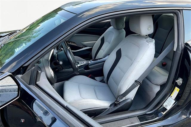 used 2019 Chevrolet Camaro car, priced at $18,000