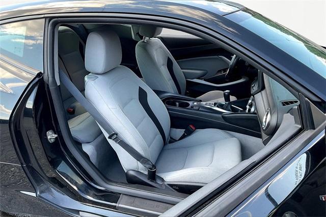 used 2019 Chevrolet Camaro car, priced at $18,000