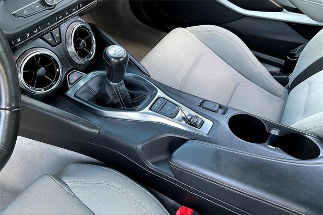 used 2019 Chevrolet Camaro car, priced at $18,000