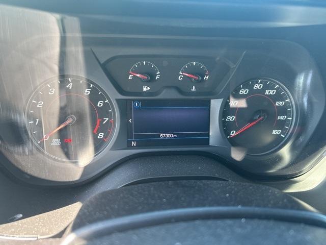 used 2019 Chevrolet Camaro car, priced at $18,240