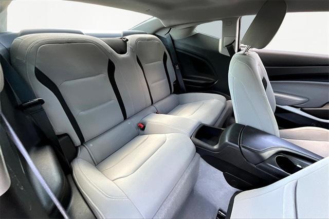 used 2019 Chevrolet Camaro car, priced at $18,000