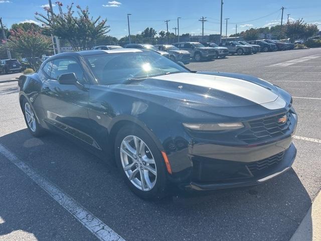 used 2019 Chevrolet Camaro car, priced at $18,240