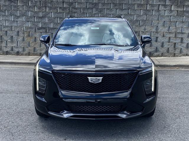 new 2024 Cadillac XT4 car, priced at $49,440