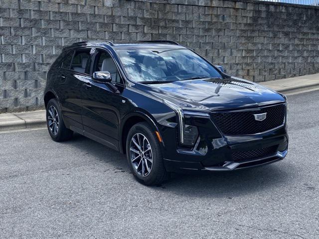 new 2024 Cadillac XT4 car, priced at $49,440