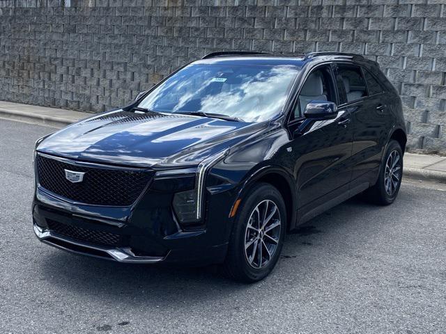 new 2024 Cadillac XT4 car, priced at $49,440