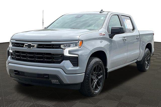 used 2025 Chevrolet Silverado 1500 car, priced at $52,714