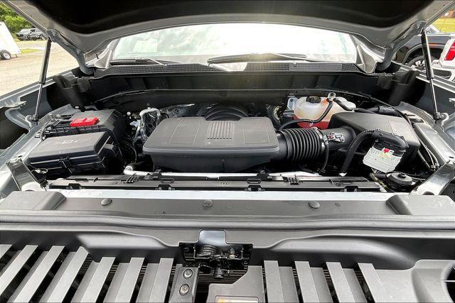 used 2025 Chevrolet Silverado 1500 car, priced at $52,714