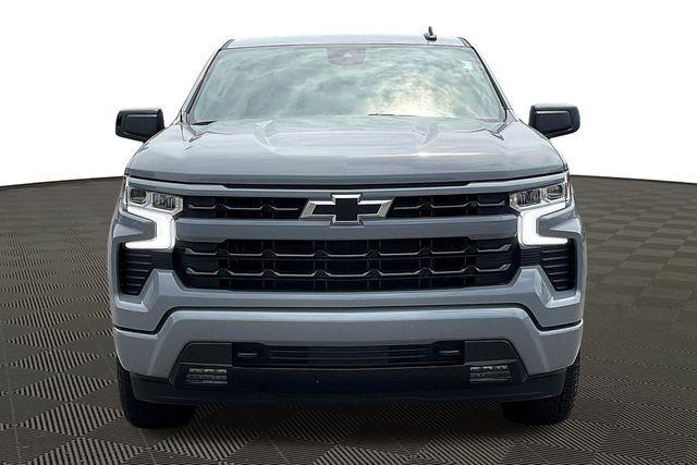 used 2025 Chevrolet Silverado 1500 car, priced at $52,714