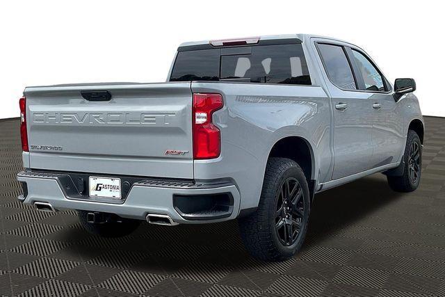 used 2025 Chevrolet Silverado 1500 car, priced at $52,714