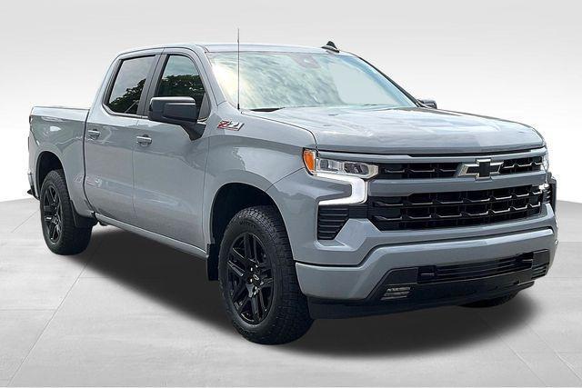 used 2025 Chevrolet Silverado 1500 car, priced at $55,470