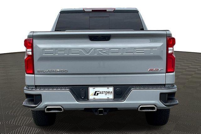 used 2025 Chevrolet Silverado 1500 car, priced at $52,714