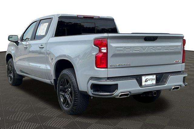 used 2025 Chevrolet Silverado 1500 car, priced at $52,714