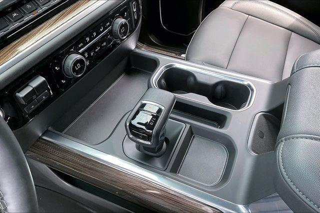 used 2025 Chevrolet Silverado 1500 car, priced at $52,714