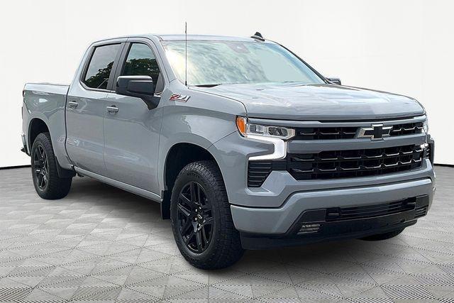 used 2025 Chevrolet Silverado 1500 car, priced at $56,407