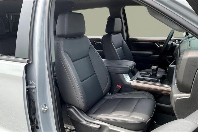 used 2025 Chevrolet Silverado 1500 car, priced at $52,714