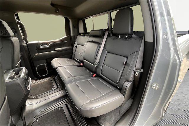 used 2025 Chevrolet Silverado 1500 car, priced at $52,714