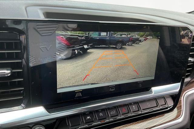 used 2025 Chevrolet Silverado 1500 car, priced at $52,714