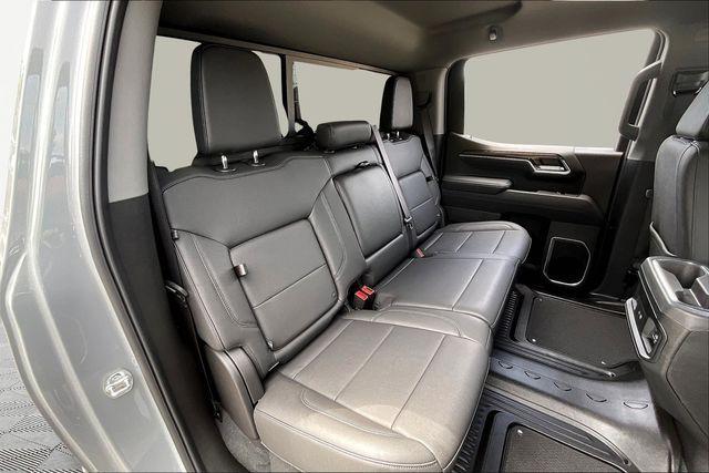 used 2025 Chevrolet Silverado 1500 car, priced at $52,714