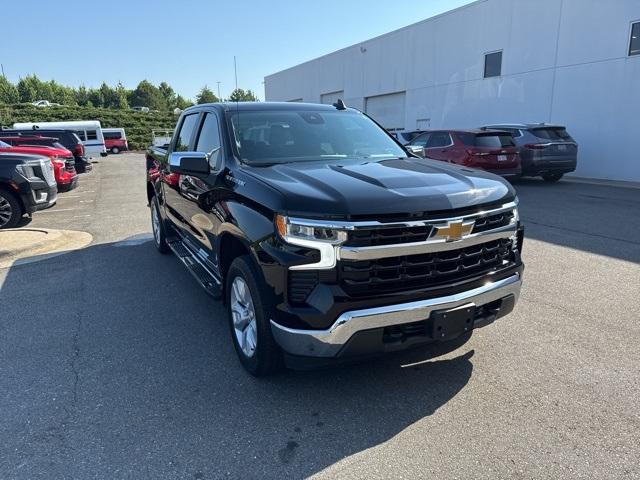 used 2022 Chevrolet Silverado 1500 car, priced at $36,775