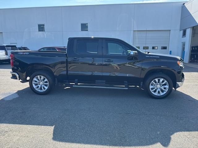 used 2022 Chevrolet Silverado 1500 car, priced at $36,775
