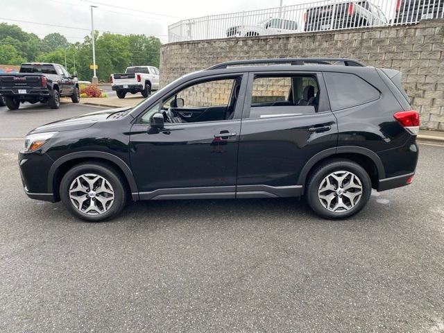 used 2021 Subaru Forester car, priced at $26,253