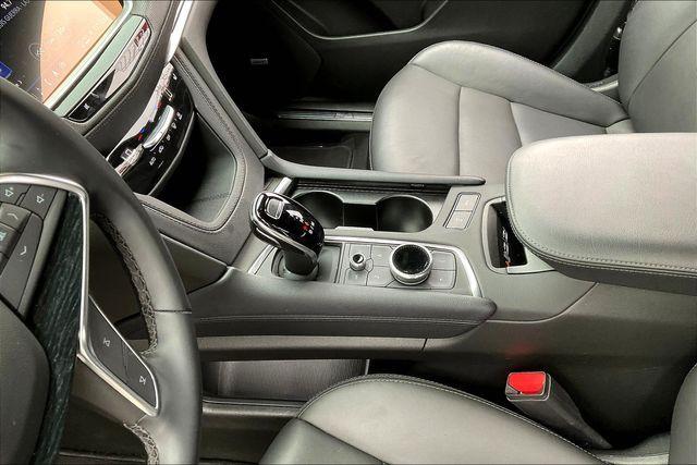 used 2025 Cadillac XT5 car, priced at $44,663