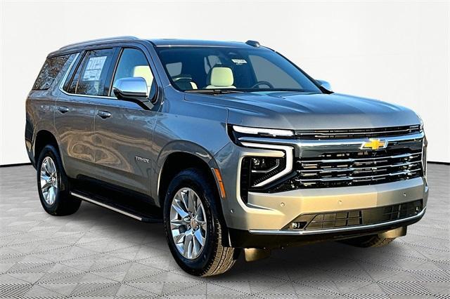 new 2025 Chevrolet Tahoe car, priced at $80,185