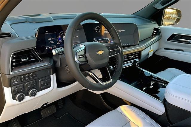 new 2025 Chevrolet Tahoe car, priced at $80,185