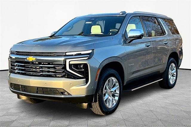 new 2025 Chevrolet Tahoe car, priced at $80,185