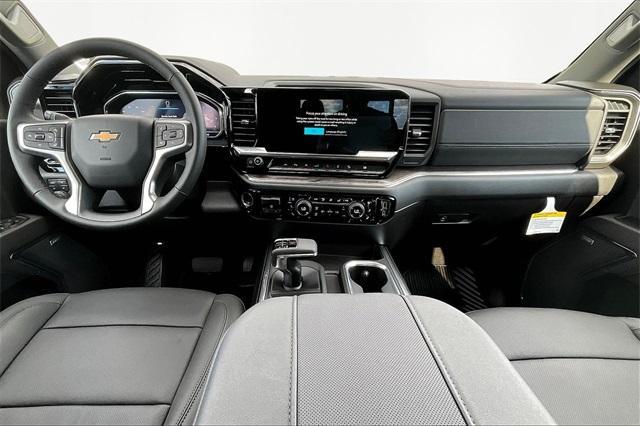 new 2025 Chevrolet Silverado 1500 car, priced at $63,280