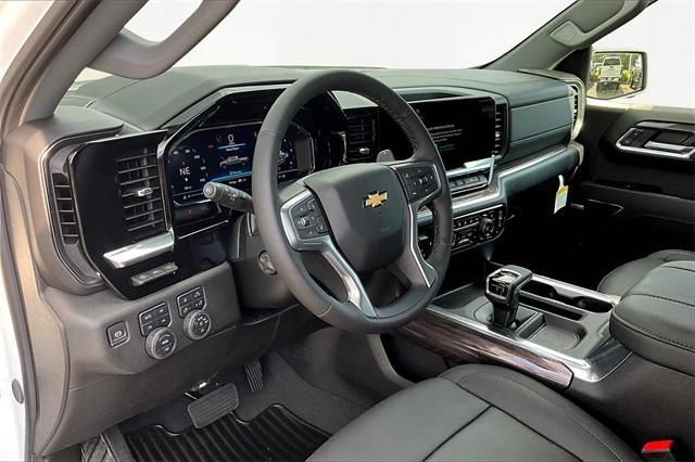 new 2025 Chevrolet Silverado 1500 car, priced at $63,280