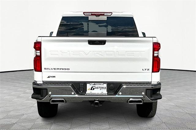 new 2025 Chevrolet Silverado 1500 car, priced at $63,280